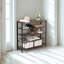 15 Pair Shoe Rack