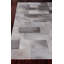 Natural Hide Cowhide Geometric Area Rug-25181694