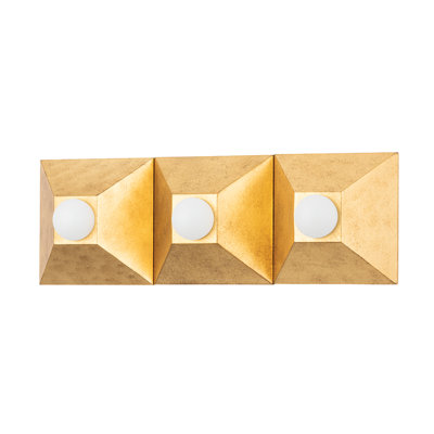 3 LIGHT BATH BRACKET