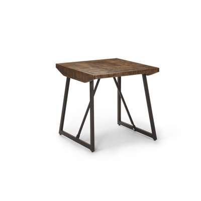 Joshua Trestle End Table