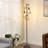 Majewski 3-Light 65.5" Tree Floor Lamp with bulbs included-280171856