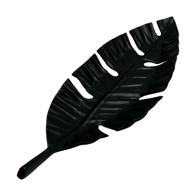 Lasseter Tray, Black