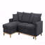 Canapé-lit modulaire réversible Sleeper, Basic