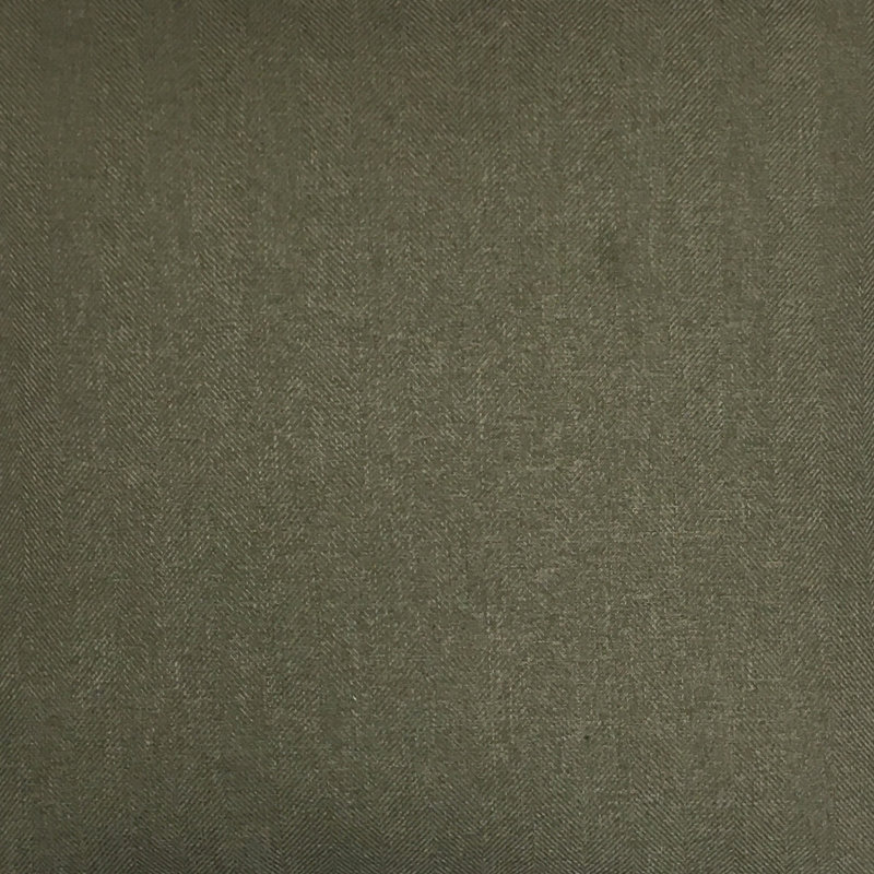  Housse de coussin d'extérieur carré et insert, 22 po x 22 po, Brun