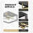 Prinkey Flush Mount
