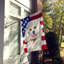 Drapeau de maison en polyester à 2 côtés Shahnur-1886136245