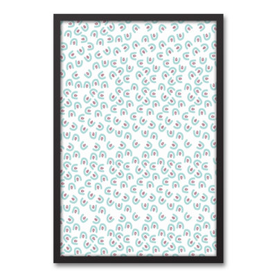 Scatter, art encadré