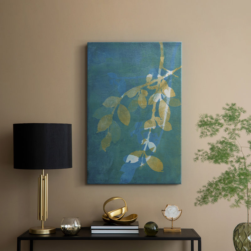 Branching Out XX - galerie Cavas personnalisée, H 36 po x l 24 po