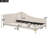 Upholstered Daybed with Headboard and Armrest, Support Legs-1213340165-1213340167