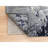 One-of-a-Kind Rectangle 12'0" X 18'1" New Age Area Rug in Gray