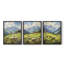 Lanscape Study Series CI -Set of 3 Fric Giclee Prints -Prêt à accrocher-107254106-107254103