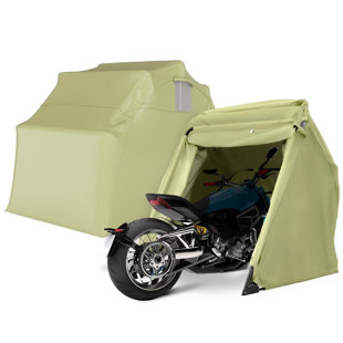 Abri pour motos Quictent