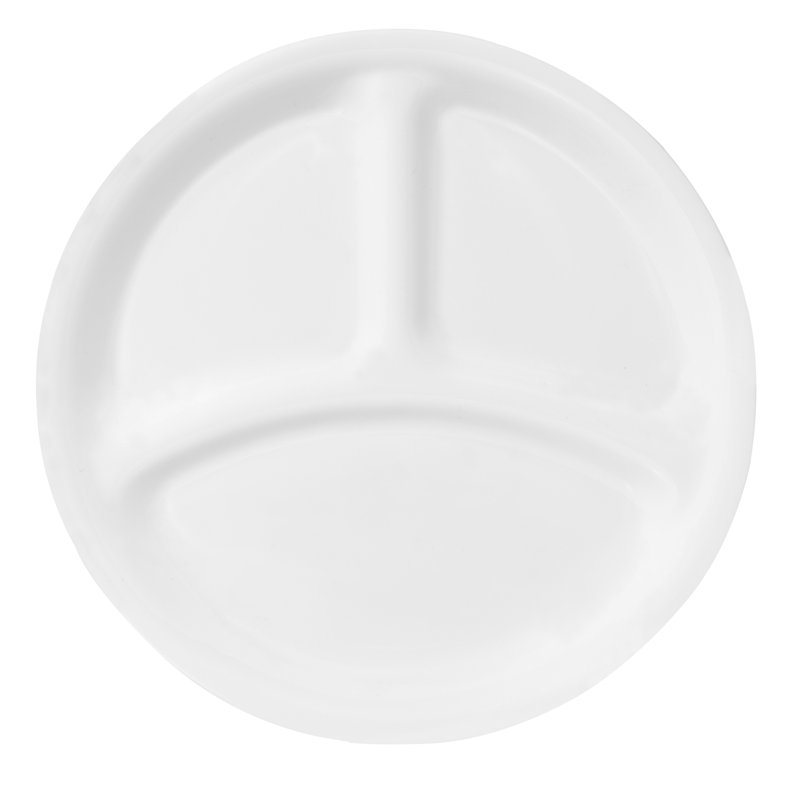 Livingware 8.5" Divided Dish