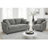 Baldemar 2 Piece Chenille Standard Living Room Set