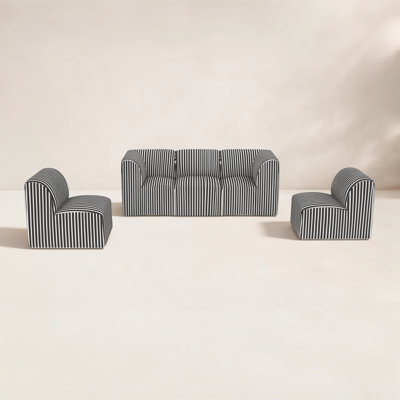 Eliana Sunbrella Outdoor Patio Secional Seating