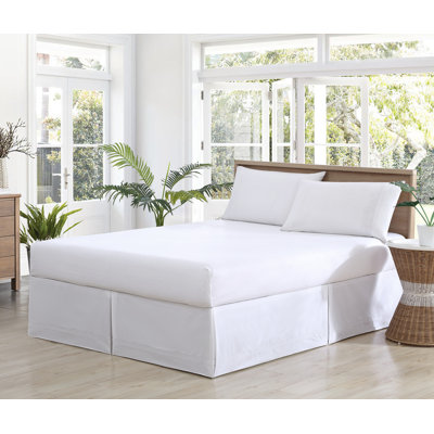 Tommy Bahama 15'' Bed Skirt