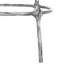 Tabouret de comptoir 26 po Jaris-4236239
