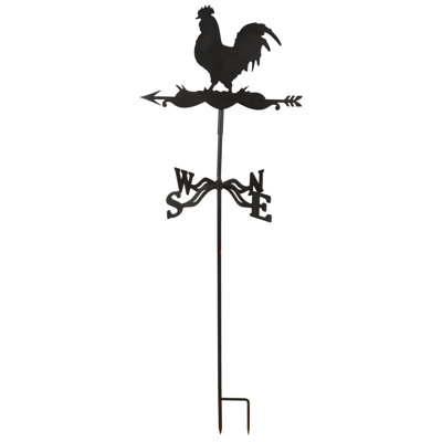 Girouette coq