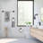 4 - Piece Bathroom Hardware Set