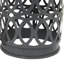 Table d'appoint emboîtable en métal pour l'extérieur-65234129