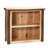 Fireside Lodge Hickory Log Large Bookshelf - Espresso-1552439657-1552439656