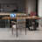 Brown Rectangular Solid Wood Desks-108339645