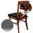 Outdoor 1.5'' Chair Pad-66314132
