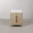 Cirilla 30" Freestanding Single Bathroom Vanity With Engineered Marble Top And White Ceramic Basin-36252887