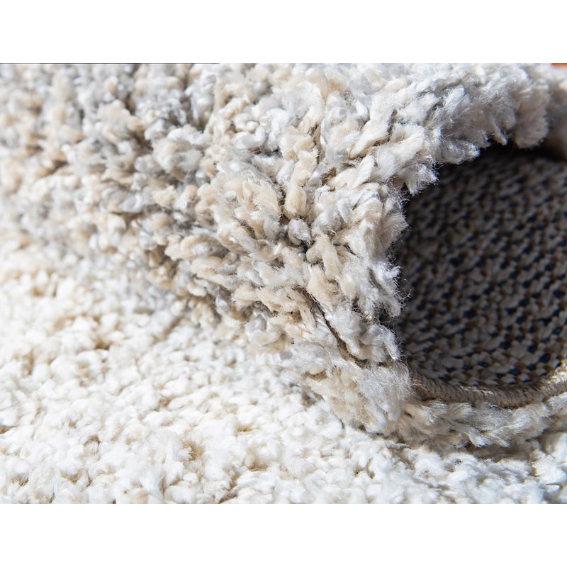 Hilda Oriental Indoor Rug, Round 5'