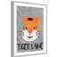 Impression sur papier Tigert Lane Tiger Lane-47833547-47833546