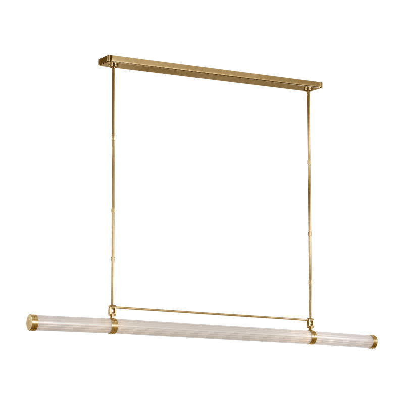 Alo X-Large Linear Chandelier