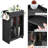 Masumah Wood 4 Compartment Makeup Organizer