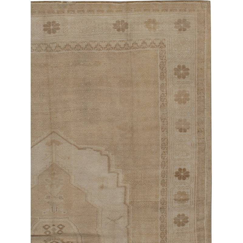 Vintage One-of-a-Kind 7'3" X 10'9" Area Rug
