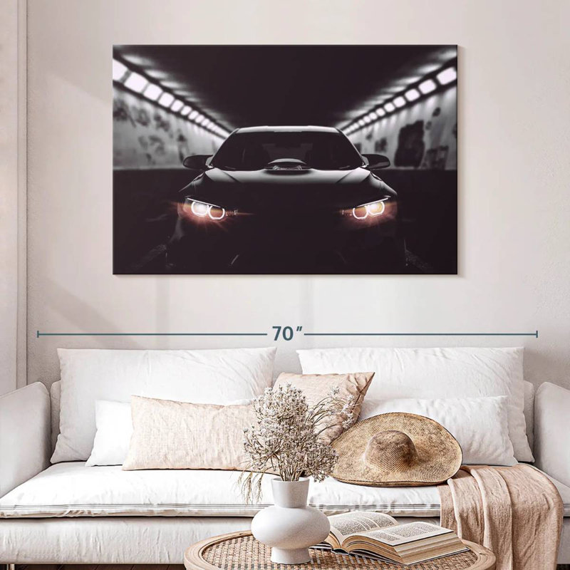 Tunnel de voiture de sport Mehar, H 32 po x l 48 po