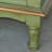 Green Manufactured wood Shoe Storage