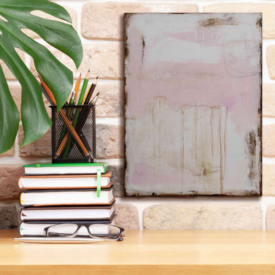 'Soft Sounds' by Erin Ashley, Giclee Canvas Wall Art