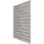 Panneau mural 3D décoratif EnduraWall 19 pi 8 po x H 19 5/8 po, cuivre foncé métallique (couvre 2,67 pieds carrés)-123538419