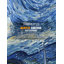«The Starry Night» par Vincent Van Gogh - reproduction d'art sur toile-1129263718-1129263716