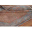 Tapis traditionnel délavé Boteh 4 x 5