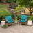 ARDEN Outdoor Lounge Chair 6" Cushion-1389891322