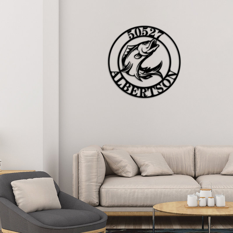 Enseigne personnalisée Bowline, Oui