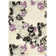 Tapis beige/mauve/gris touffeté à la main Robbin