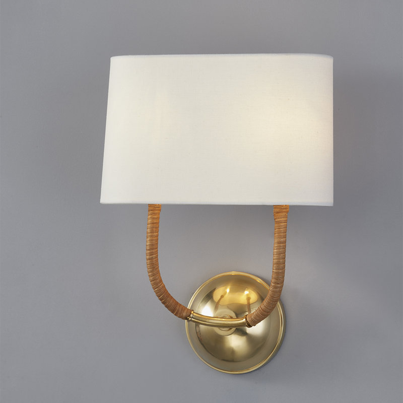 WEBSON 2 LIGHT SCONCE