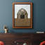 A Barn''s Portrait II, toile encadrée de qualité supérieure - prête à être accrochée-618410373-607015191