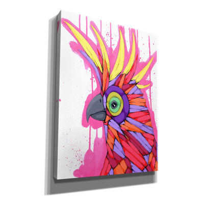 On Canvas Print