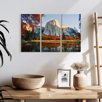 Alvord Yosemite couleurs d'automne