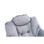 Fauteuil paresseux en tissu de coton Modern