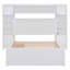 Wooden Bed With Sockets And Trundle-1193301248-1193301249