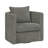Fran Swivel Barrel Chair-2107565380