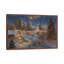 Happy Spirits Await Christmas by Nicky Boehme - Painting on Canvas-1776058208-1847931177
